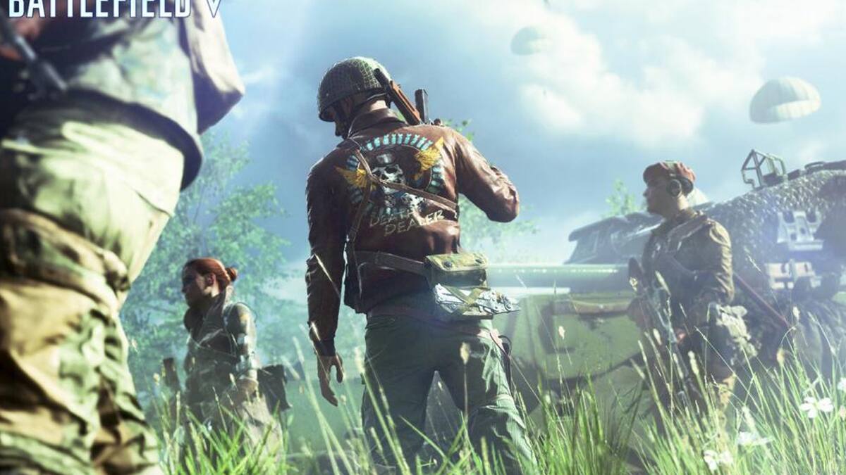 DICE: esto es la Segunda Guerra Mundial como nunca antes la habías visto en el gaming
