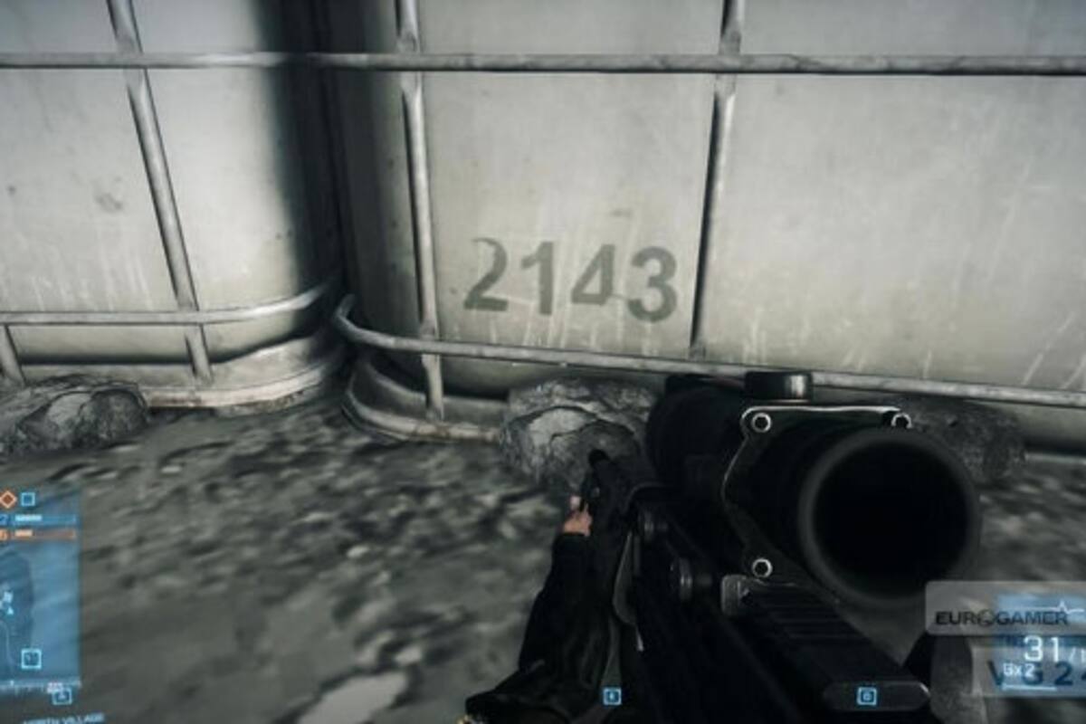 RUMOR: Battlefield 2143 en camino