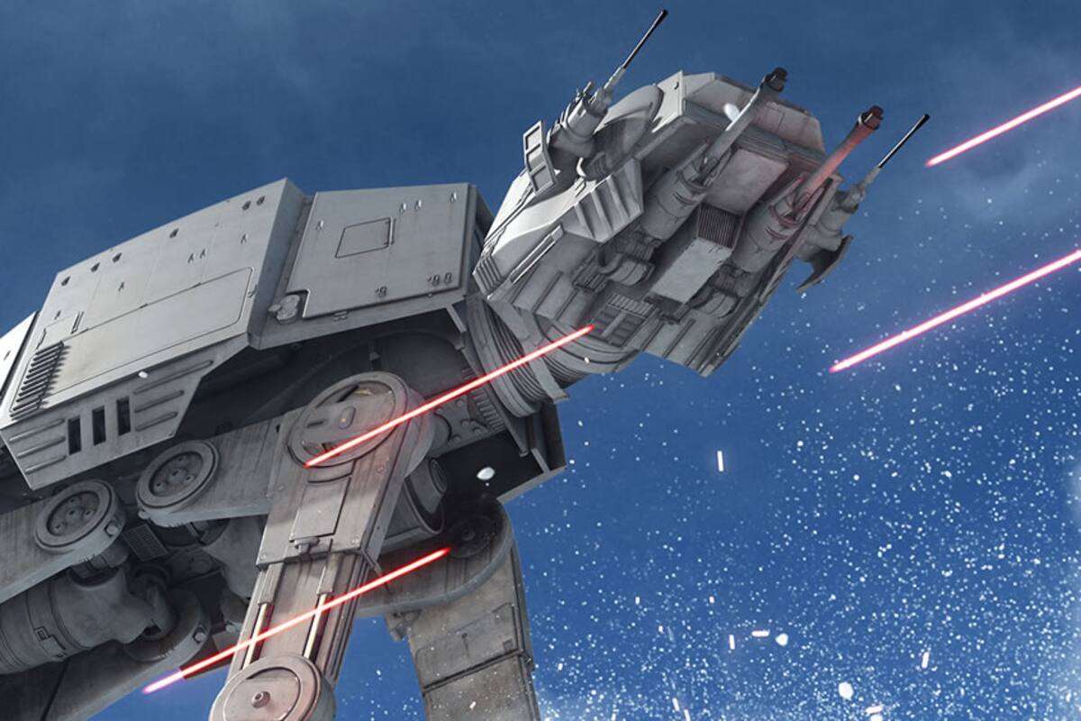Star Wars: Battlefront no permitirá usar mirilla de las armas