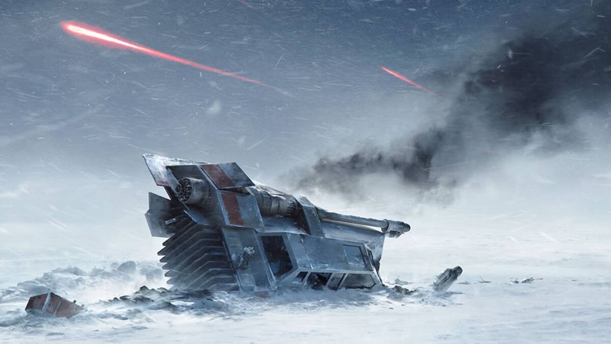 DICE mostrará el avance en Star Wars Celebration
