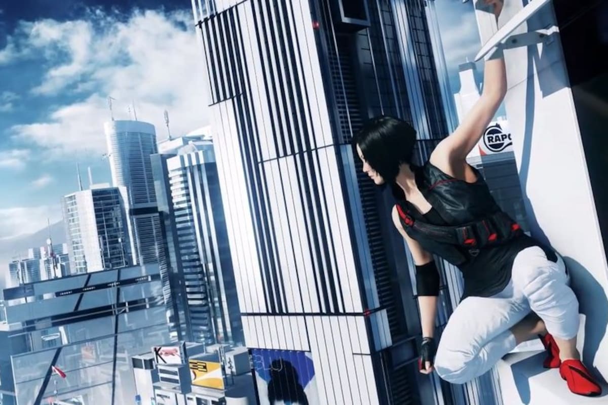 Presentan nuevo video con gameplay de Mirror's Edge Catalyst