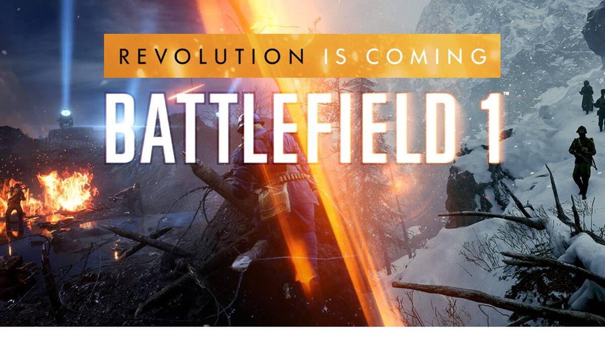 DICE presentó Battlefield 1 Revolution, la nueva edición del shooter