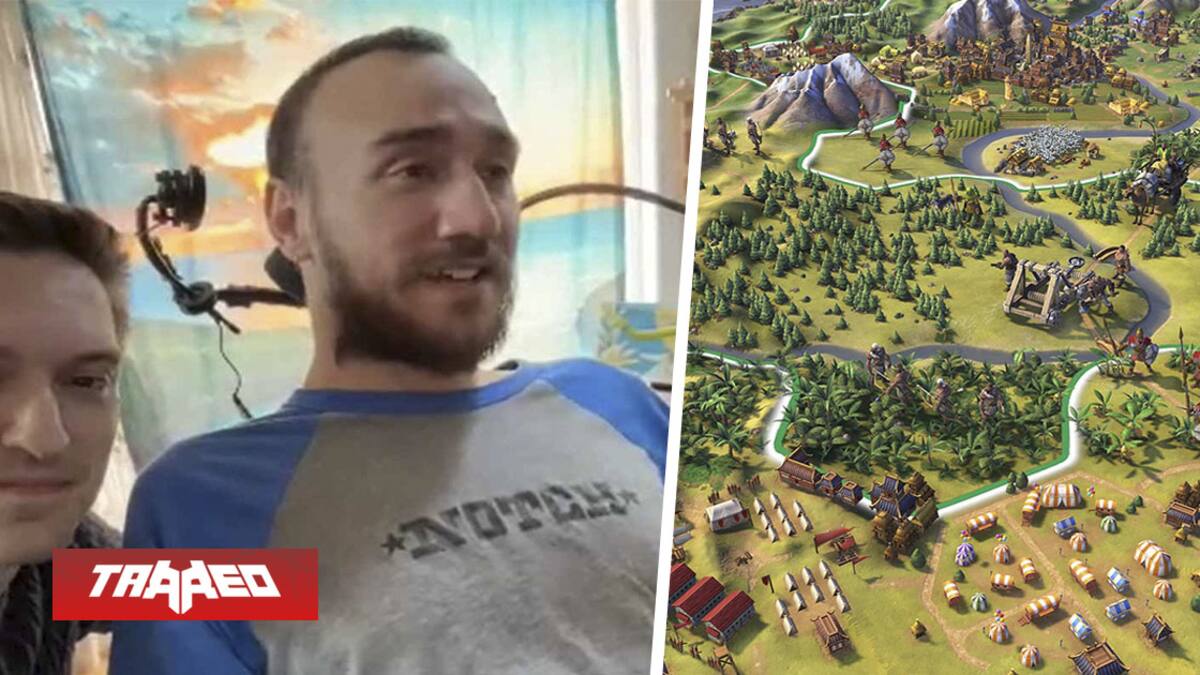 Dice que había renunciado a poder jugarlo nuevamente pero ahora es posible
