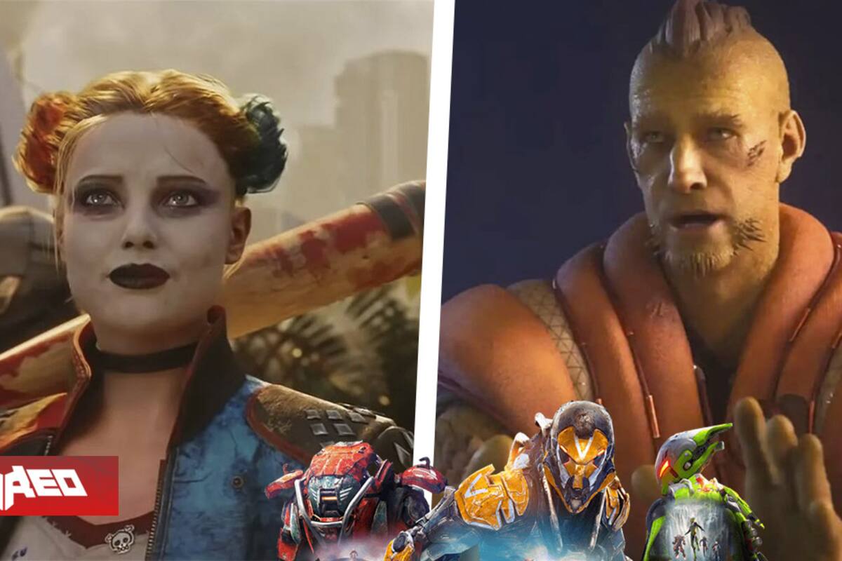 Creador del Anthem explica el fracaso de los nuevos MMOs o Juegos como servicio: "son cafeterías nuevas que compiten contra Starbucks"
