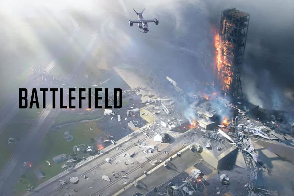 El nuevo Battlefield tendrá la "destrucción más realista de la industria"