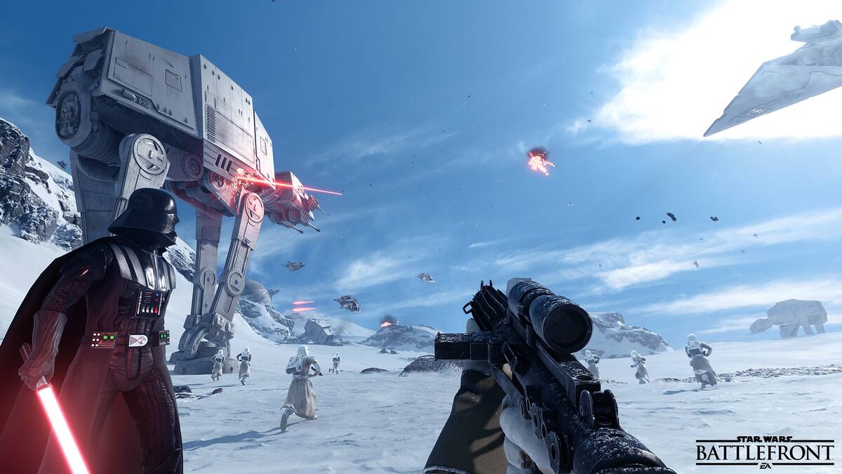 DICE revela la fecha para la expansión Death Star