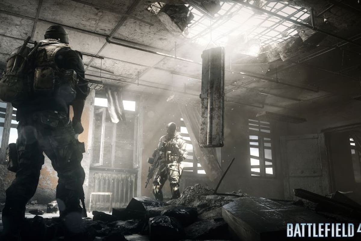 RUMOR: DLC de Battlefield 4 tendrá dinosaurios
