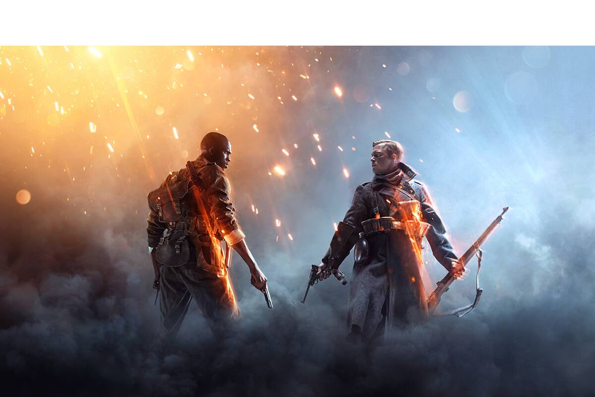 Battlefield 1 recibirá pronto soporte 4K en Xbox One X