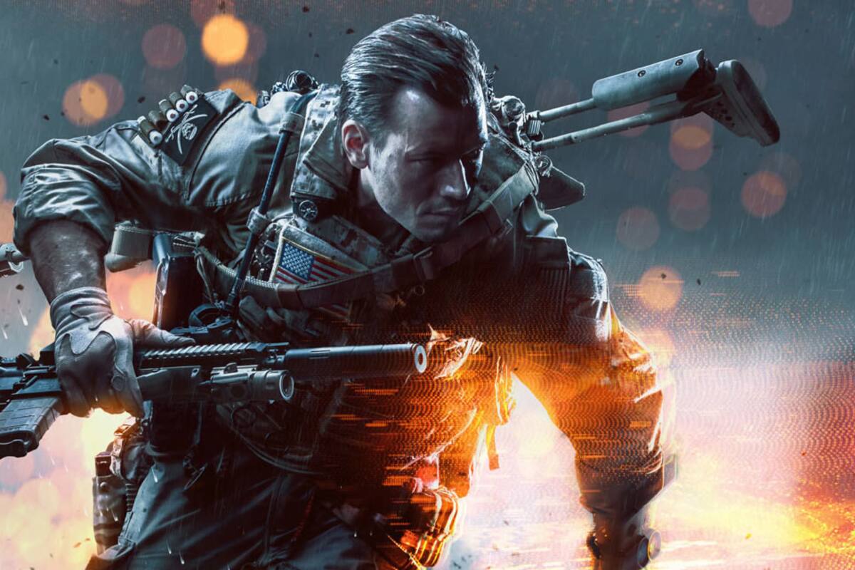 Liberan masivo parche para Battlefield 4