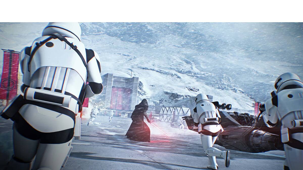 DICE y EA detallaron las habilidades del poderoso Jedi