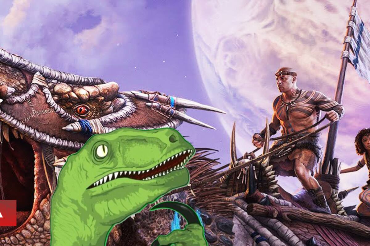 Paleontólogos están molestos con los videojuegos por cómo representan a los dinosaurios y a su profesión
