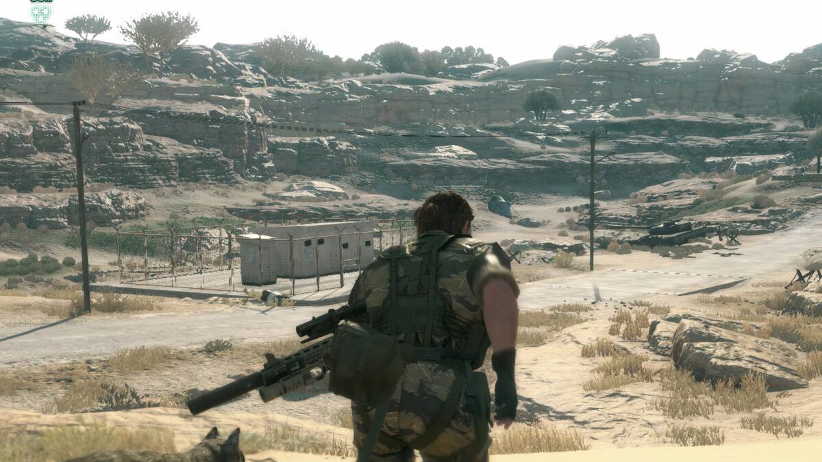 Dicen que Konami prepara una nueva versión de Metal Gear Solid V