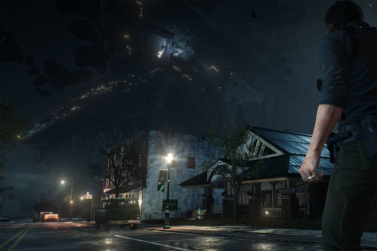 The Evil Within 2 tiene un modo en primera persona a través de un comando
