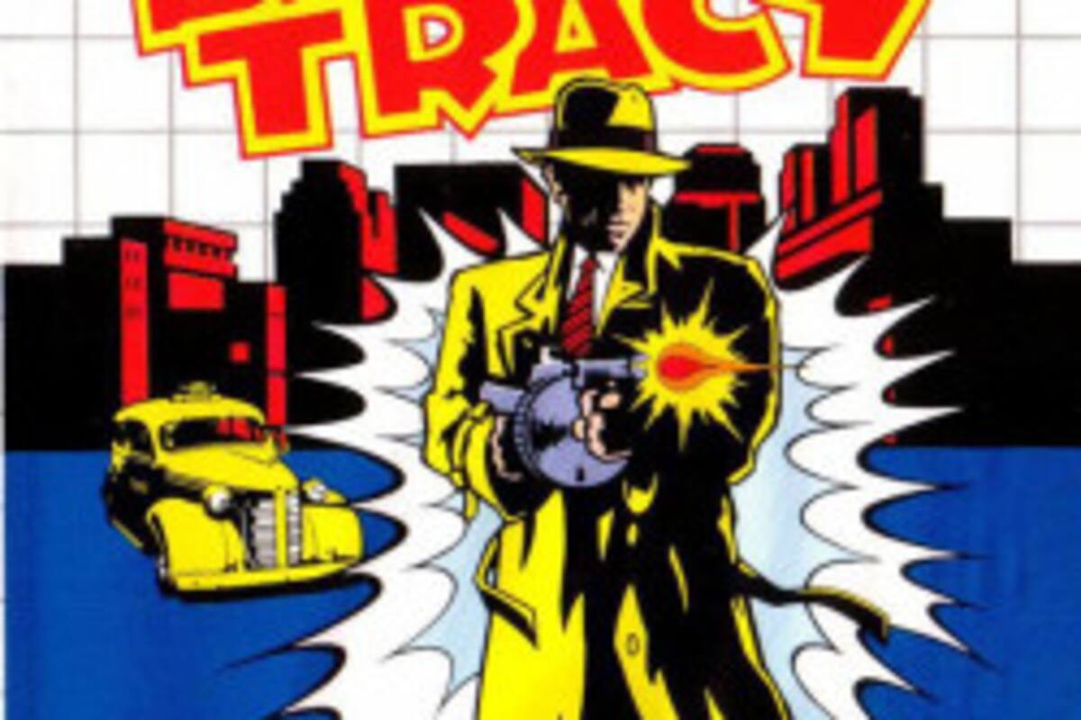 Dick Tracy