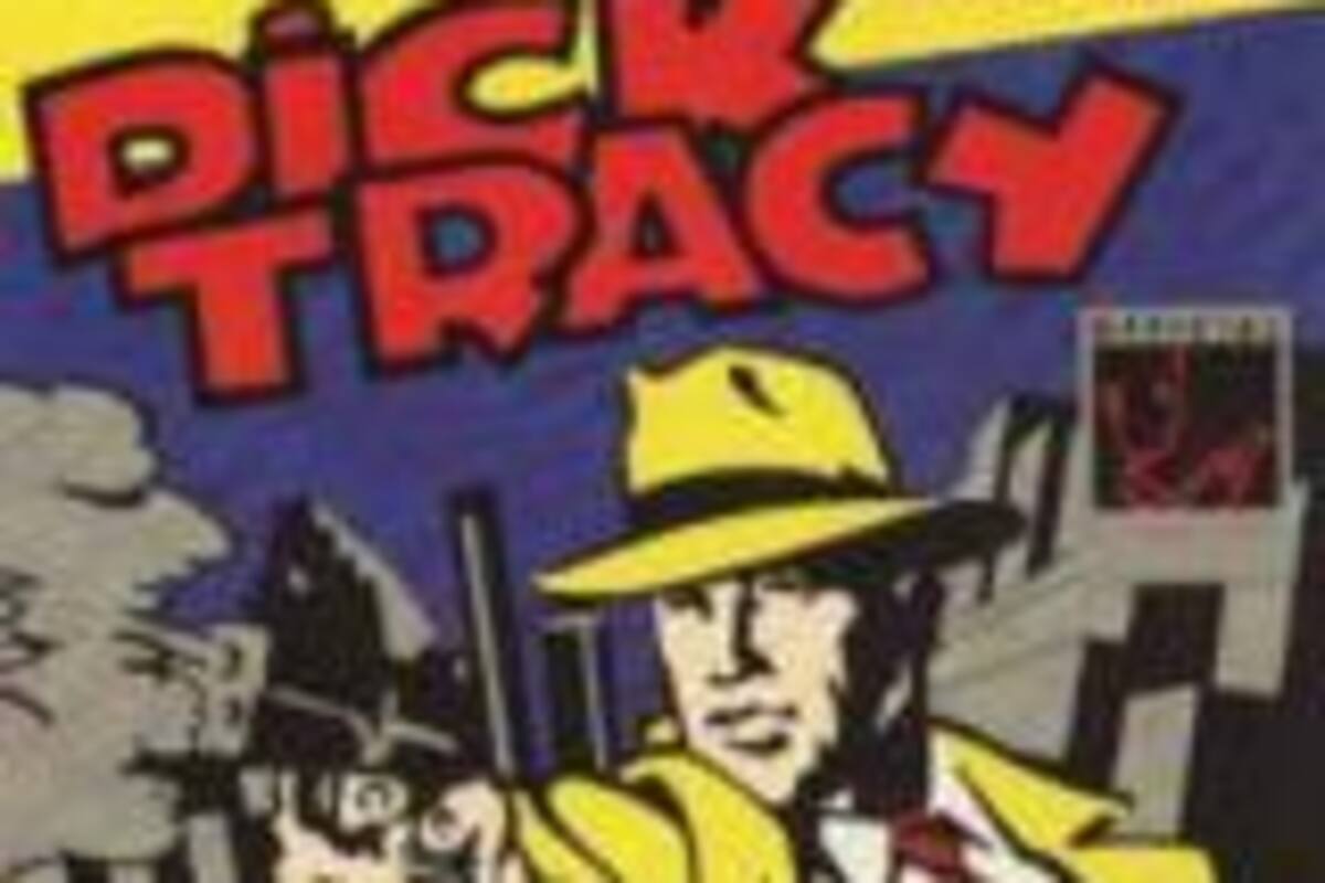 Dick Tracy