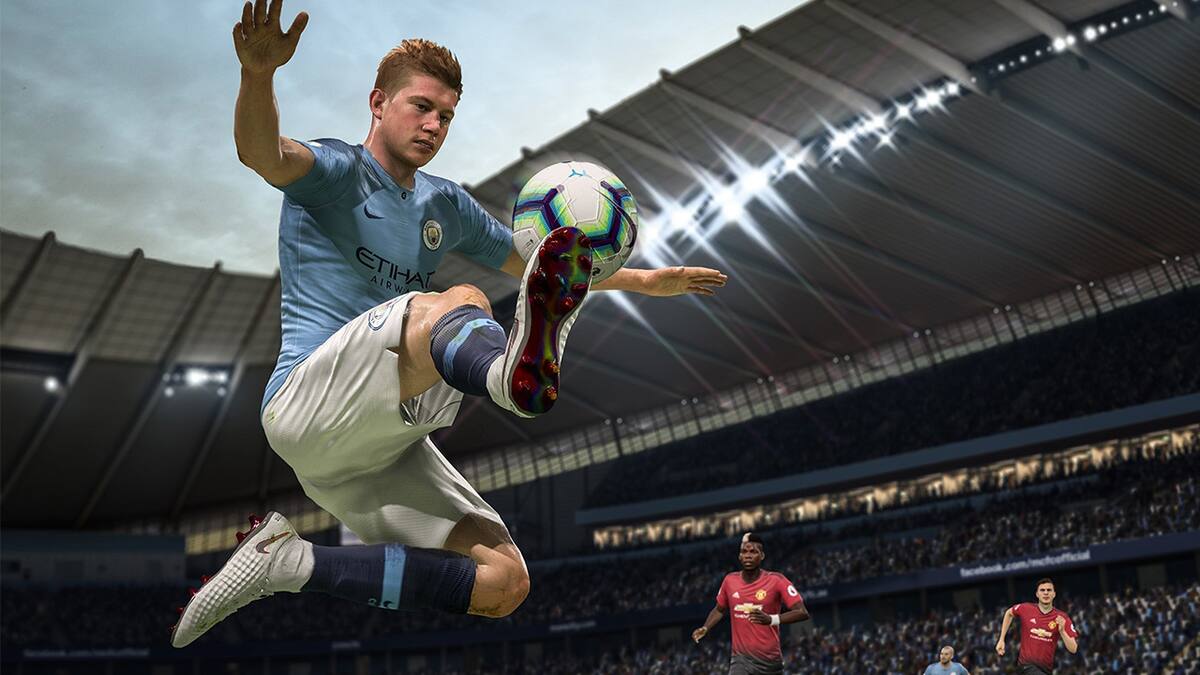 Dieron detalles sobre el modo VOLTA y cambios para un gameplay más realista