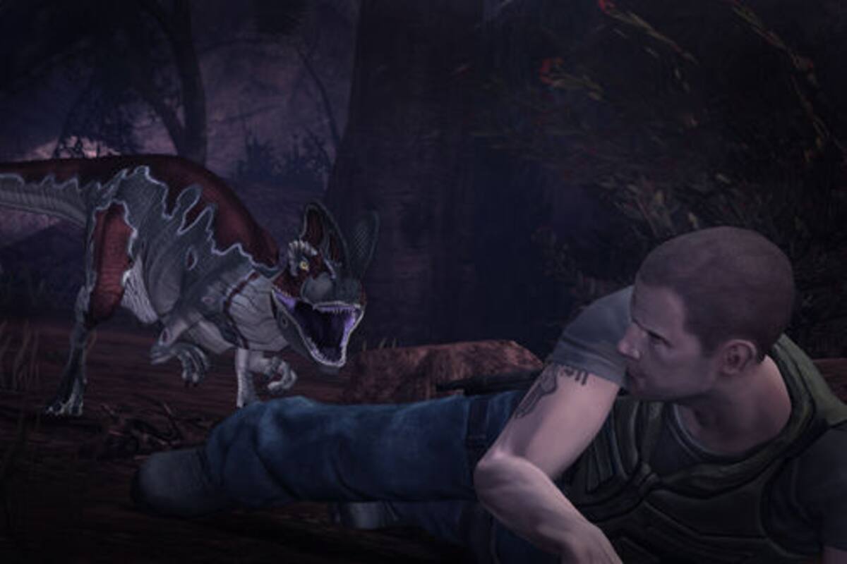 Fecha de salida de Jurassic Park: The Game