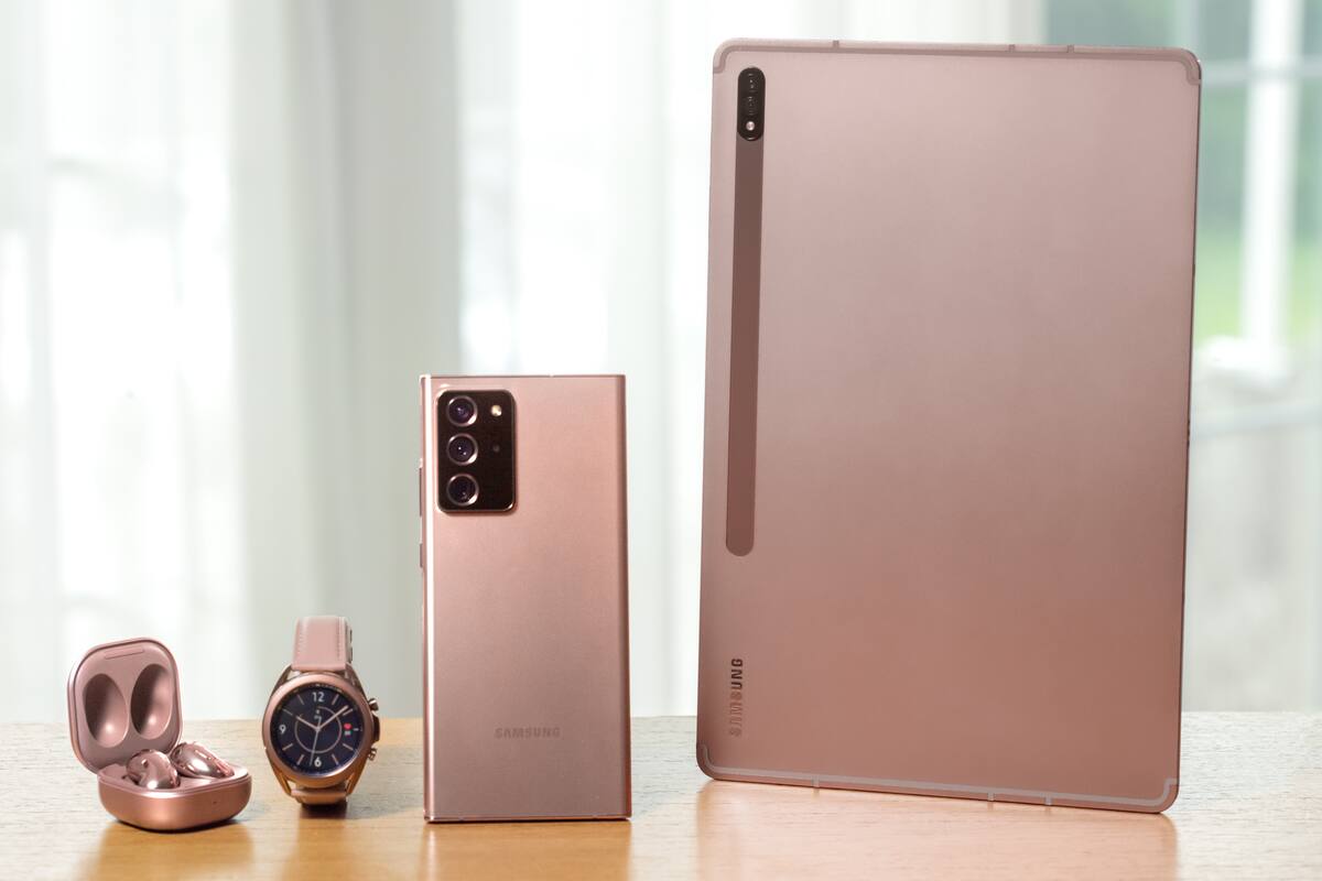 El ecosistema Samsung hace tu vida más simple