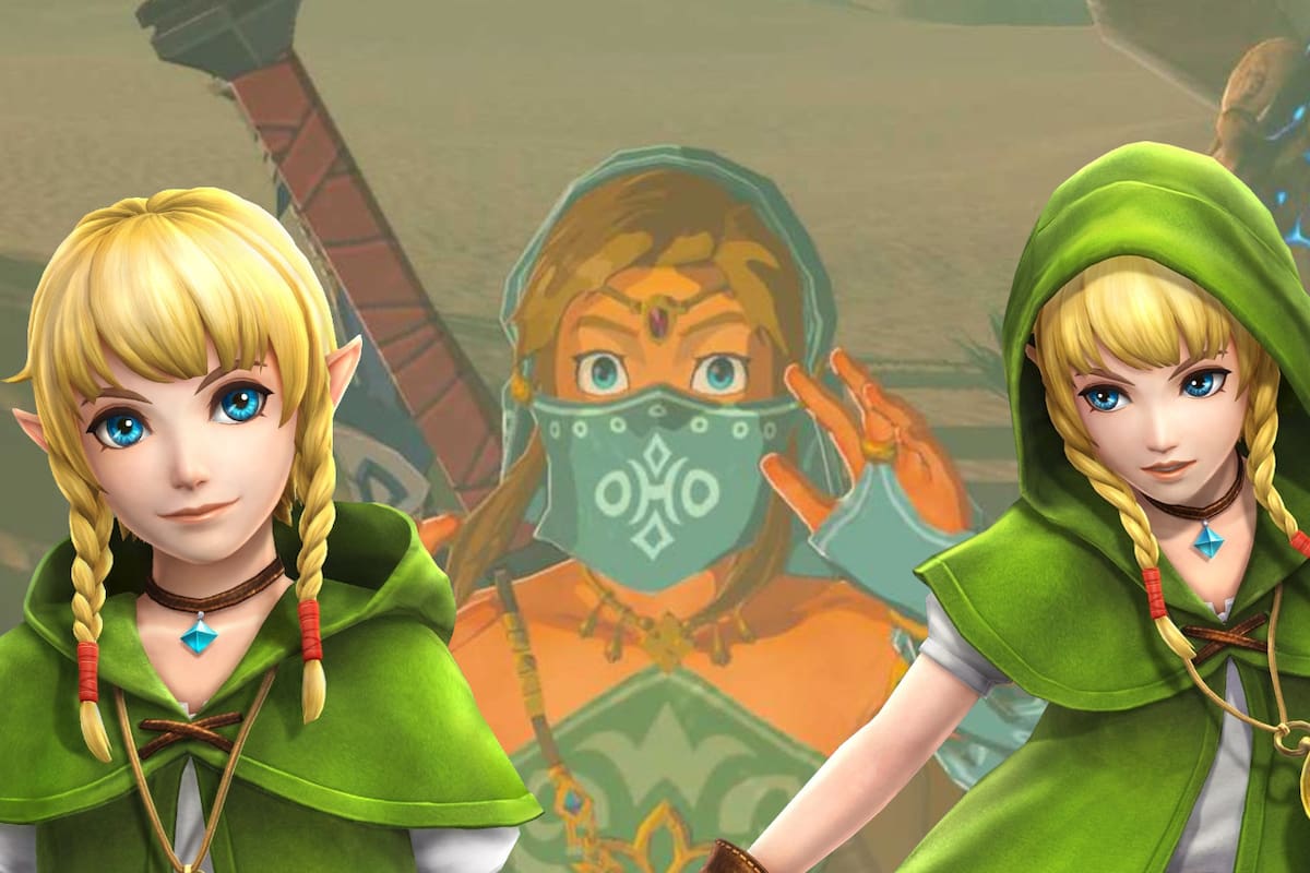 Afirman que Link de Zelda ayuda a niños a descubrir su transexualidad o identidad LGBTQIA+