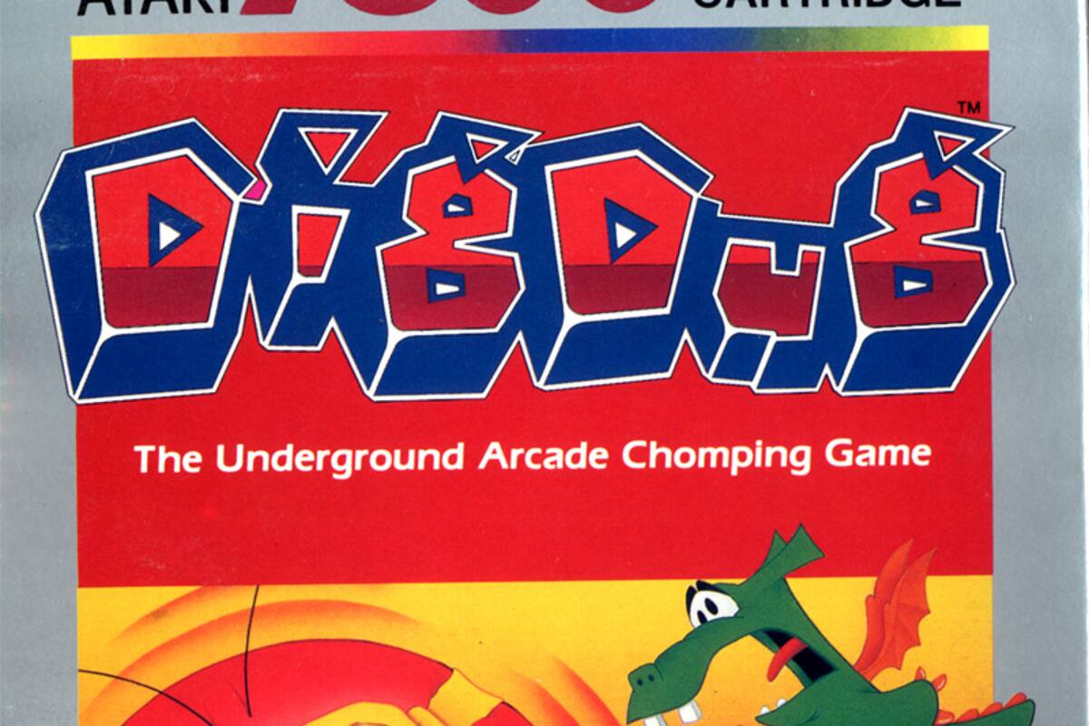 Dig Dug