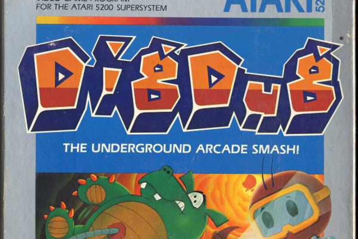 Dig Dug