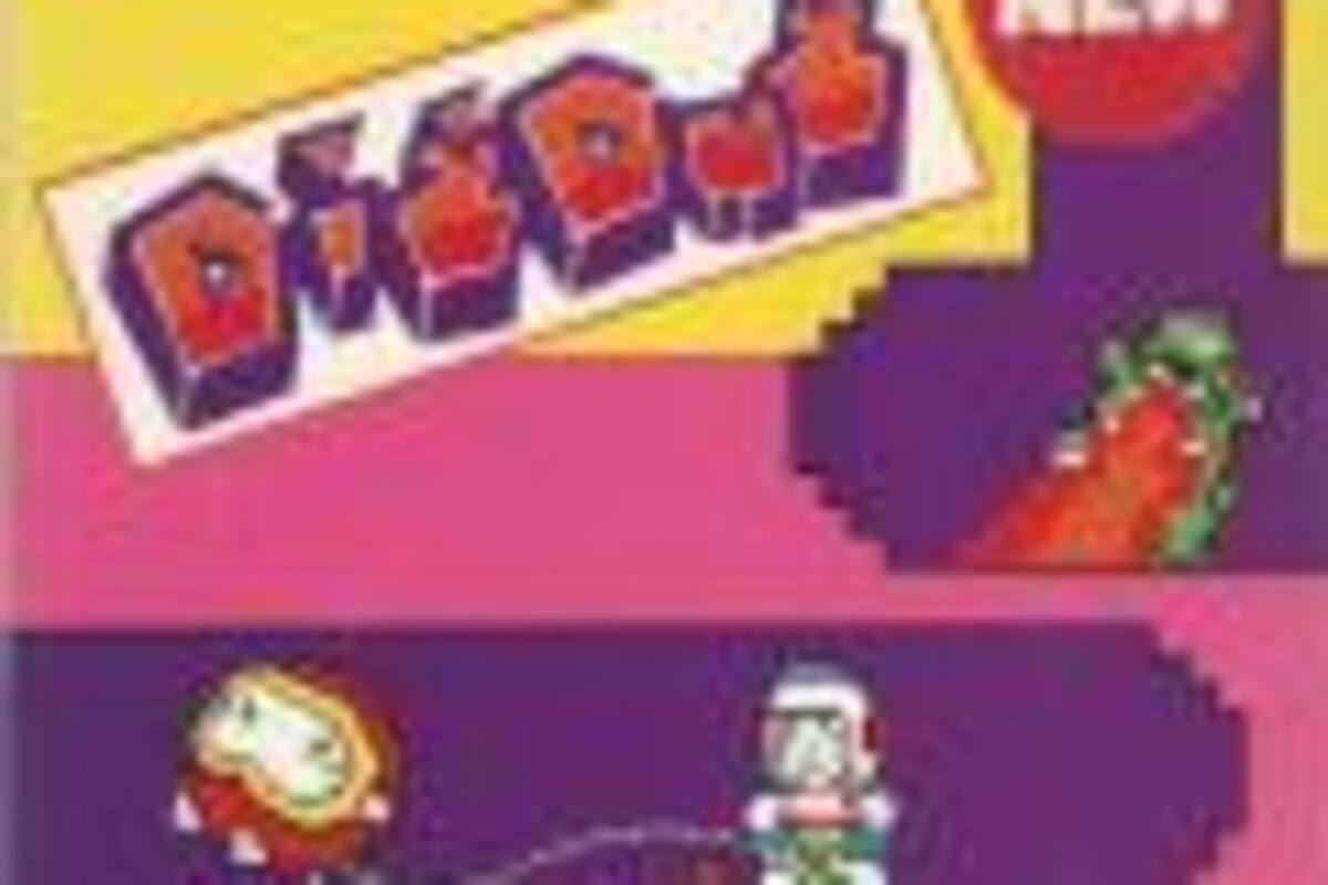 Dig Dug