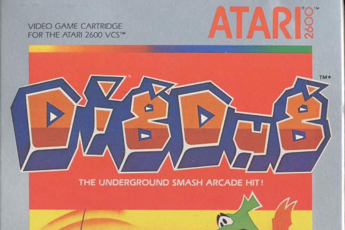 Dig Dug