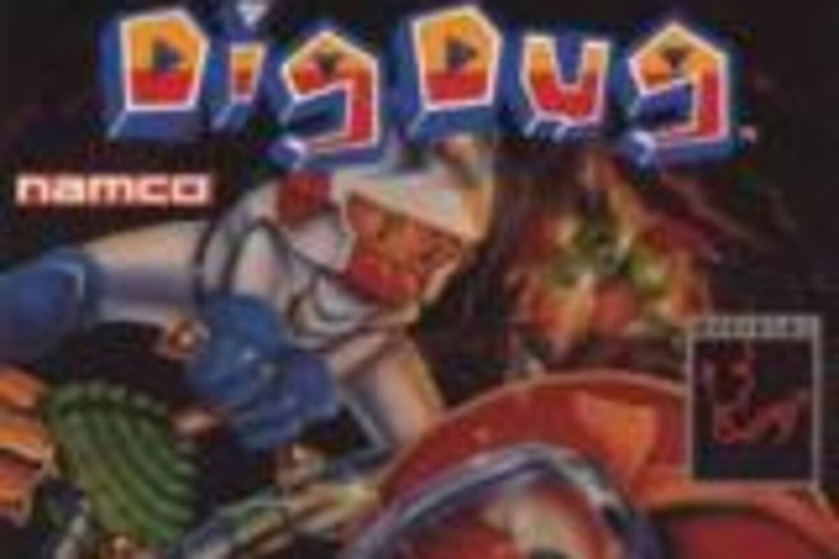 Dig Dug