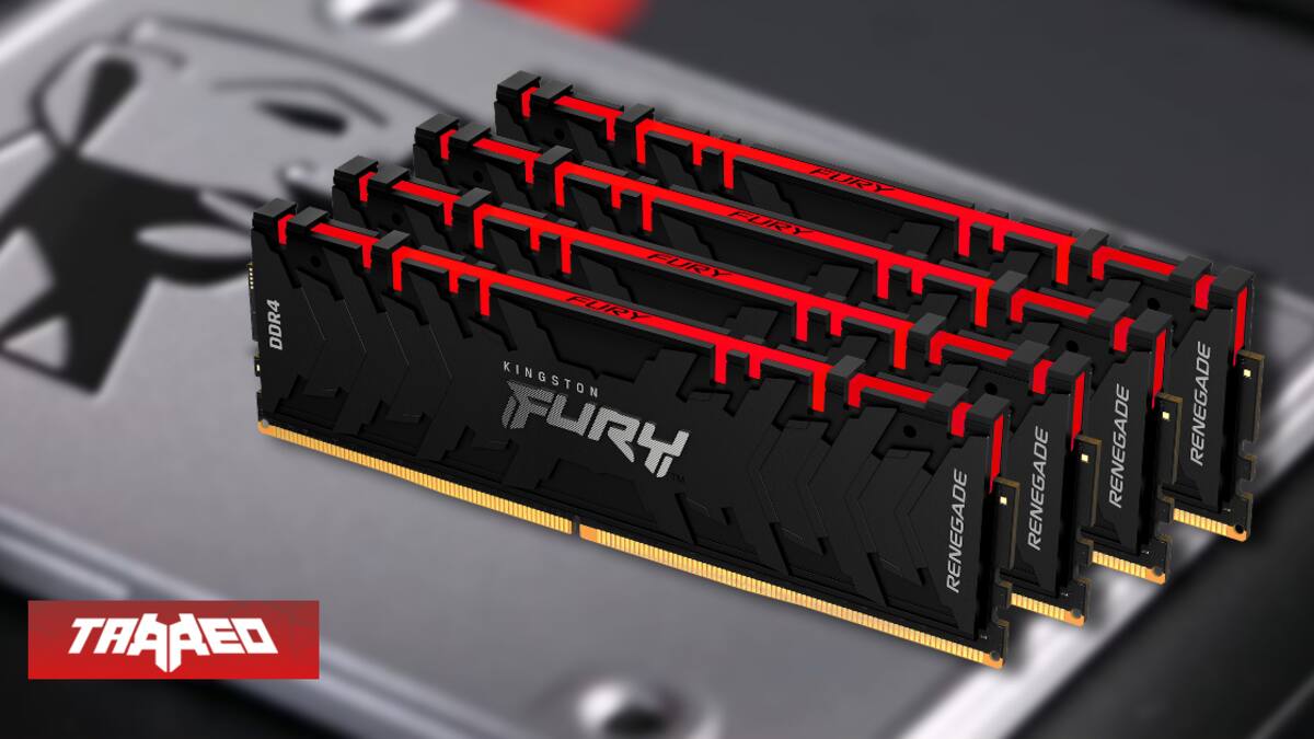 Díganle adiós a las memorias HyperX