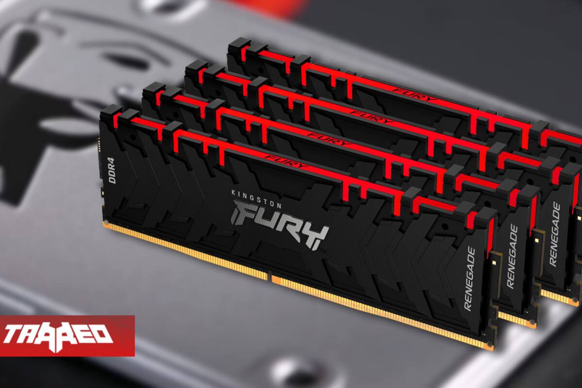 Kingston FURY: Mucho más que un rebrand