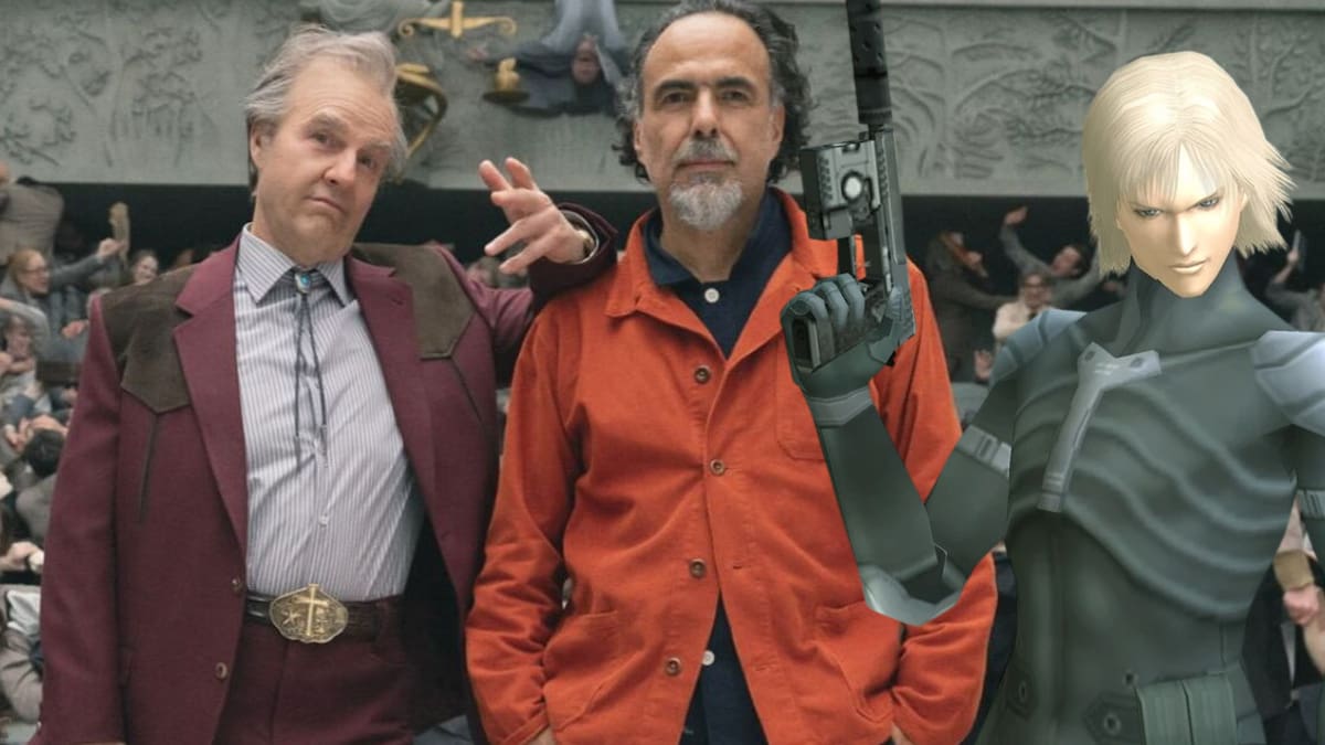 Digger Metal Gear Solid 2