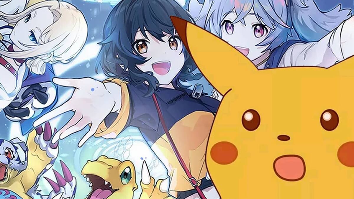 Digimon Alysion