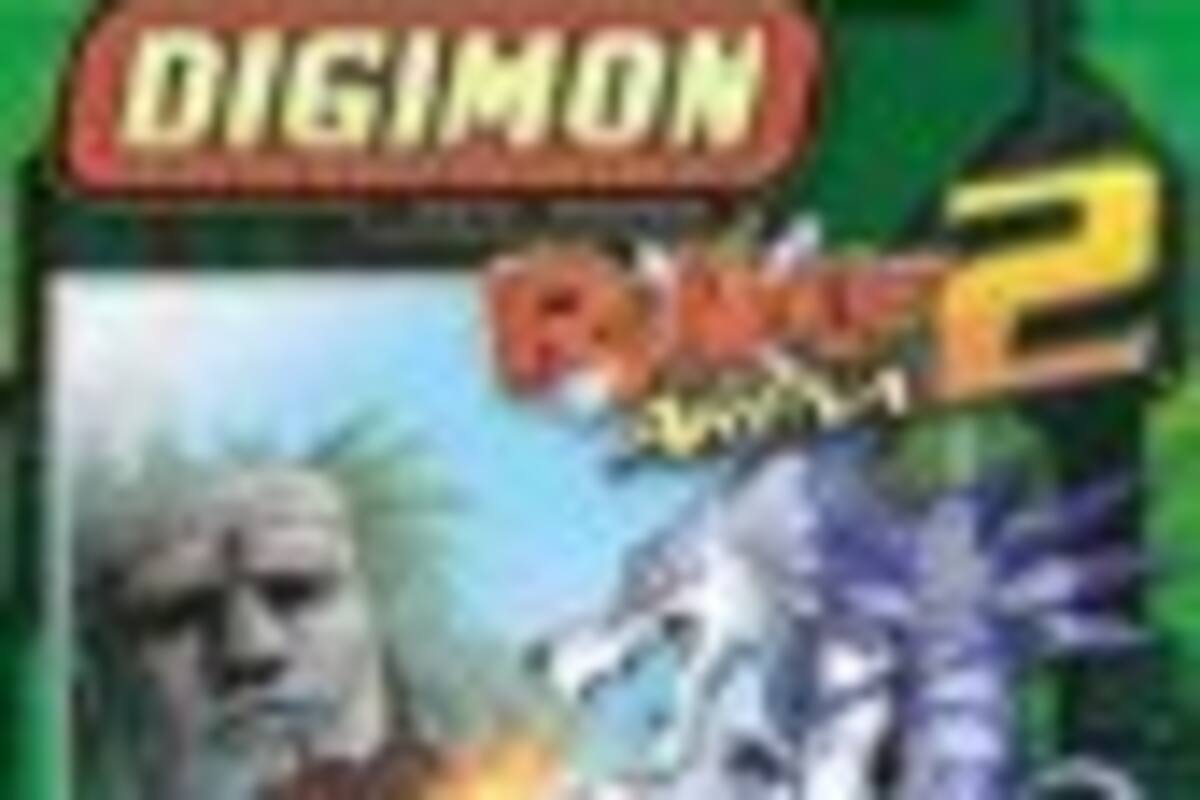 Digimon Rumble Arena 2