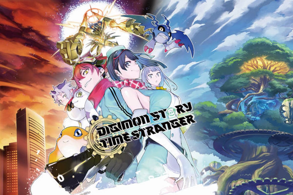 El demo de Digimon Story: Time Stranger ya está disponible en Nintendo Switch 1 y 2 con una buena noticia