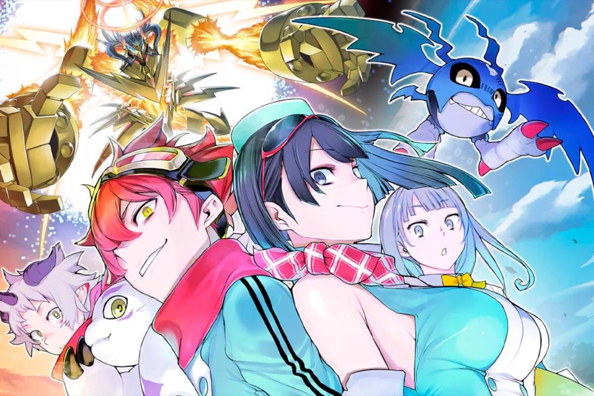 El productor del último juego de Digimon quiere dejar atrás las comparaciones con Pokémon