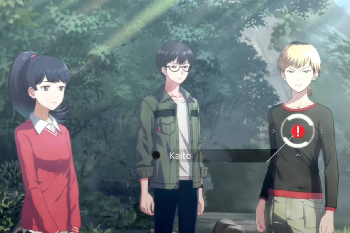 Digimon Survive - Tráiler de Jugabilidad