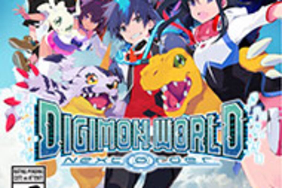 Digimon World: Next Order
