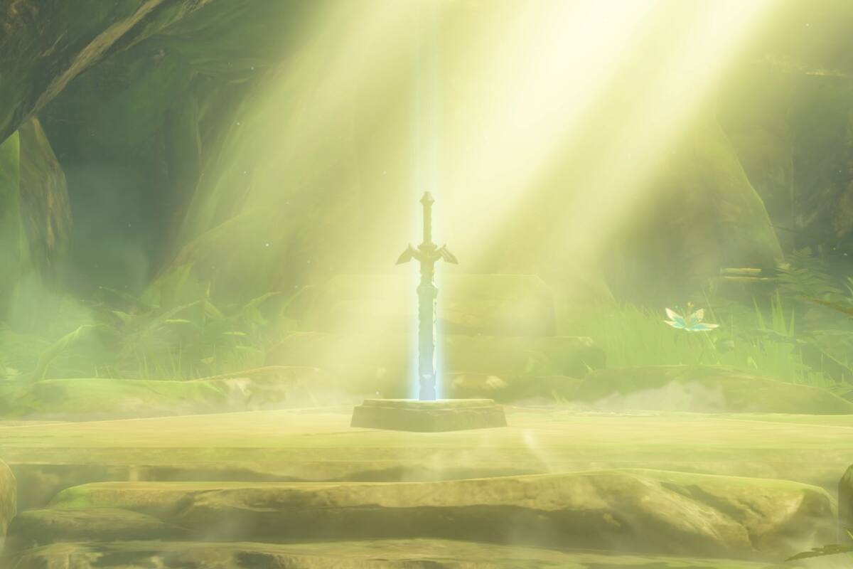Conoce cuánto mejoró el frame rate de The Legend of Zelda: Breath of the Wild