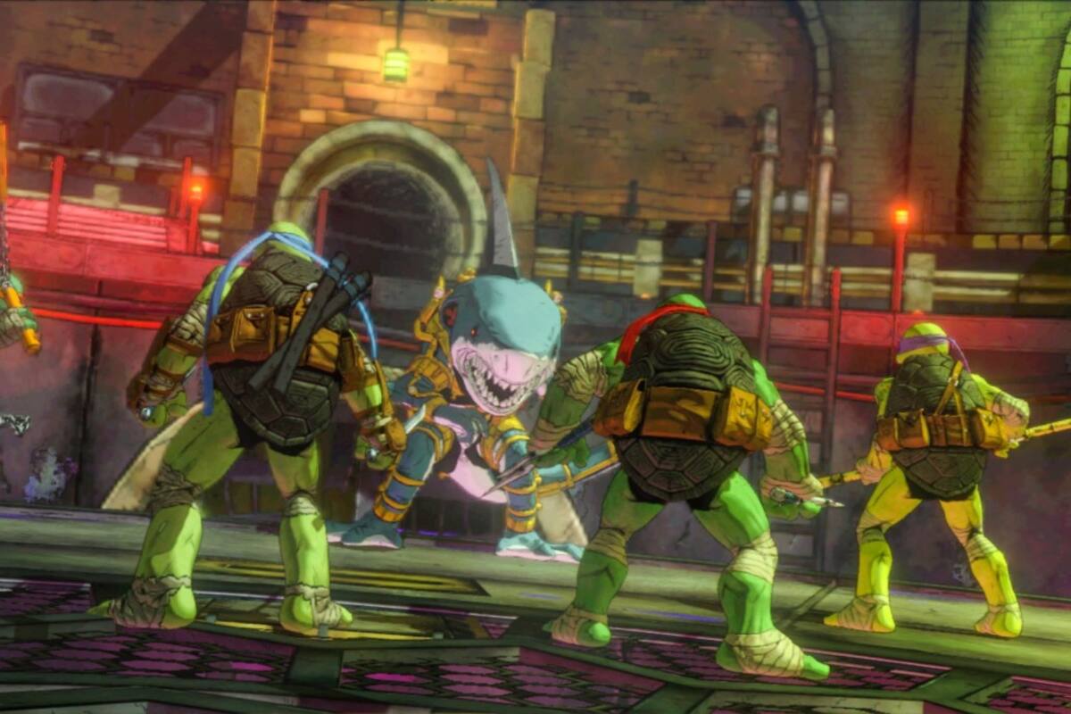 TMNT: Mutants In Manhattan no pasa la prueba de calidad