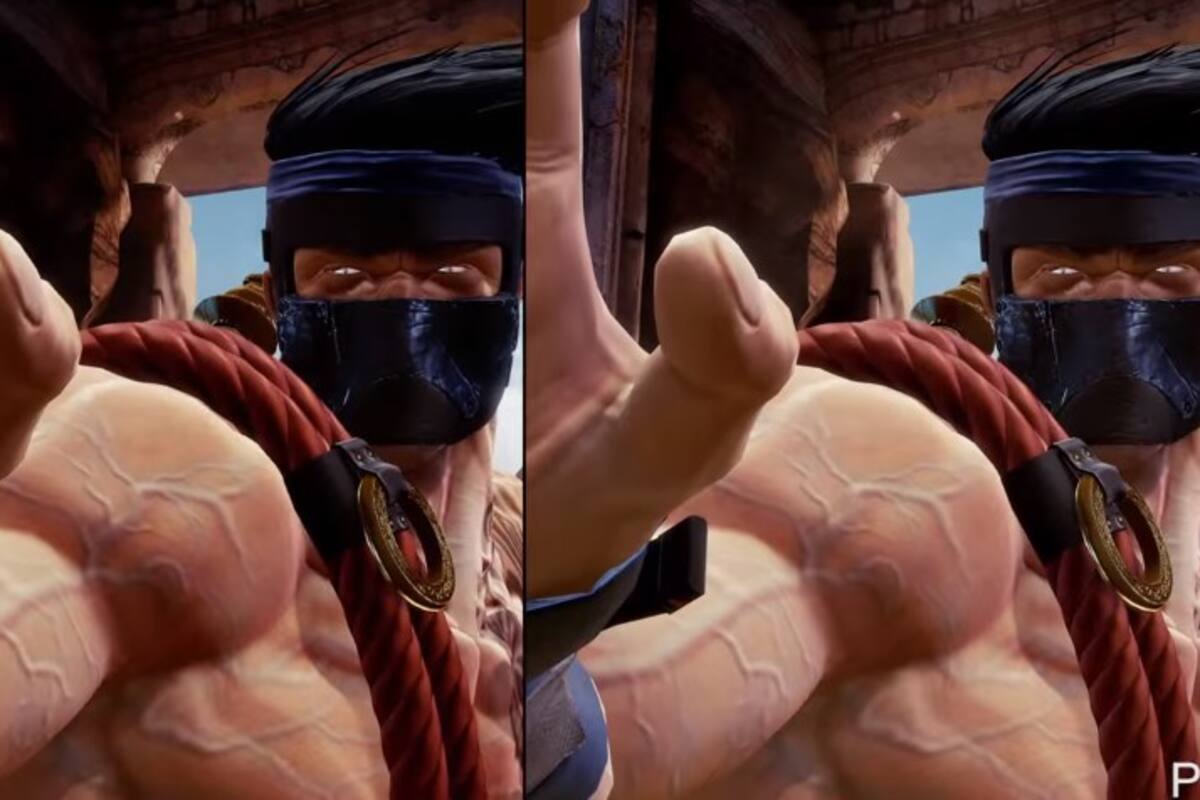 Comparativa gráfica de Killer Instinct en Xbox One y PC