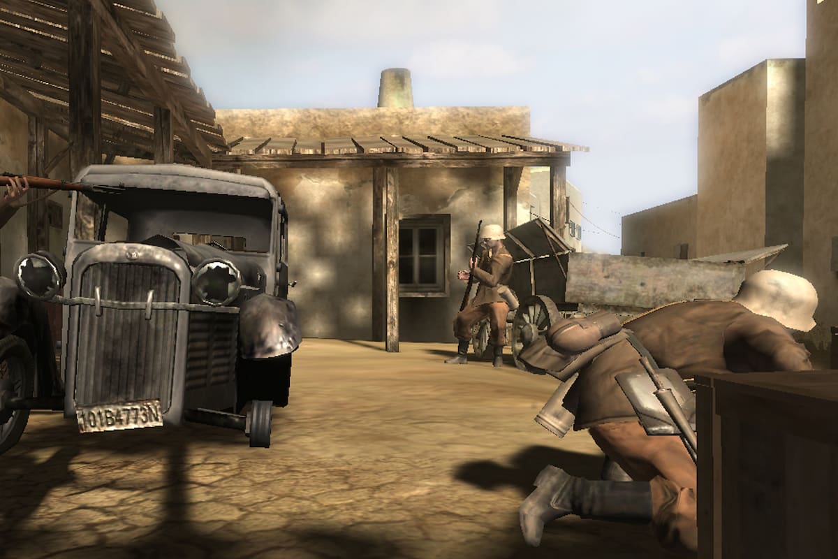 Call of Duty 2 tiene mejor desempeño en Xbox One que en 360