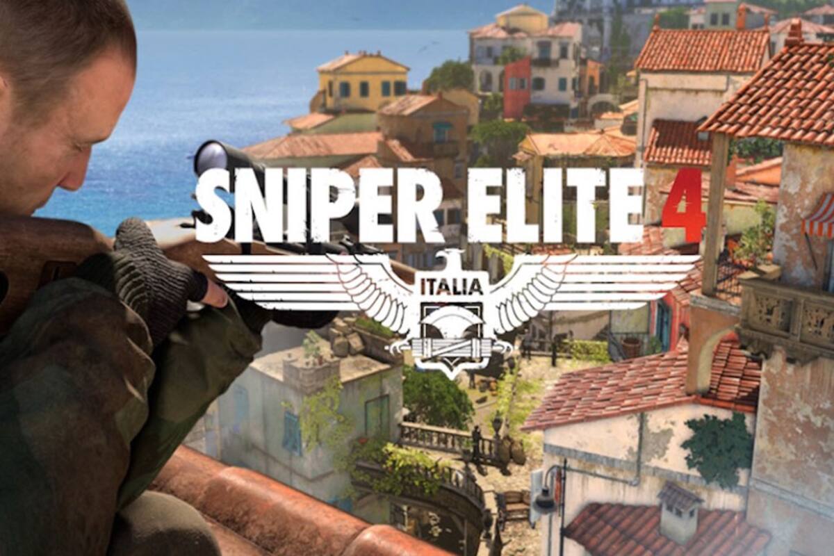 Sniper Elite 4 alcanza el doble de fps en PS4 Pro