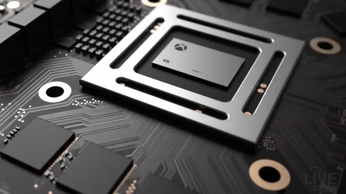 Digital Foundry consiguió un documento de Microsoft
