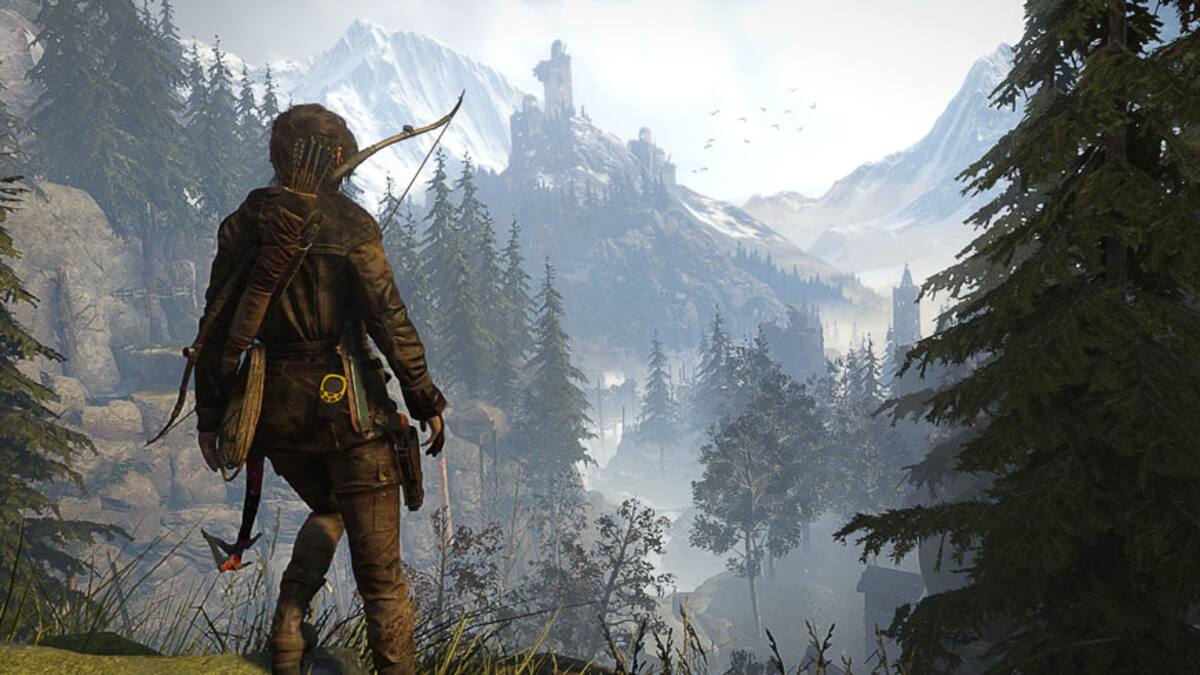 Digital Foundry nos muestra cómo se ve el 4K en ambos sistemas