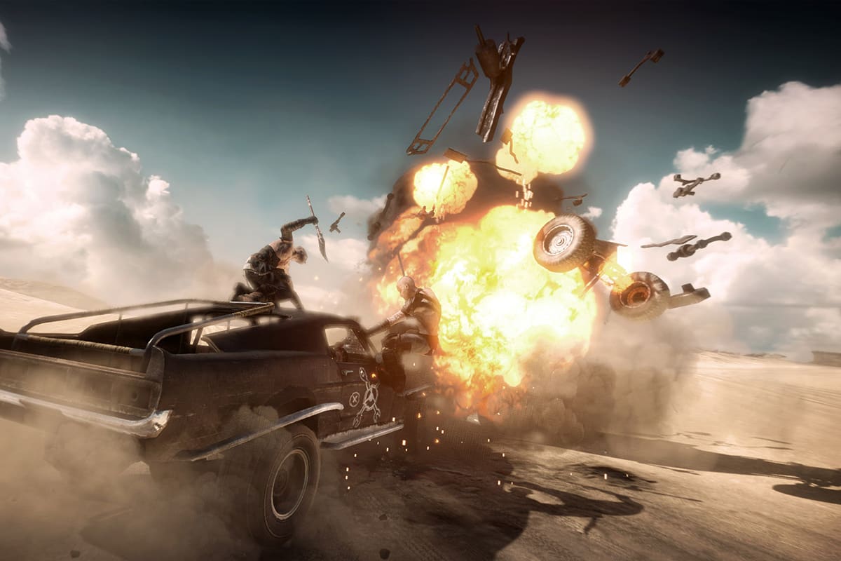 Ve las diferencias de Mad Max en Xbox One y PlayStation 4