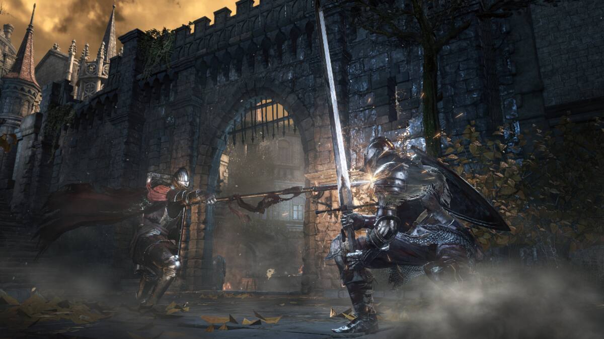 Digital Foundry presenta un análisis preliminar del juego