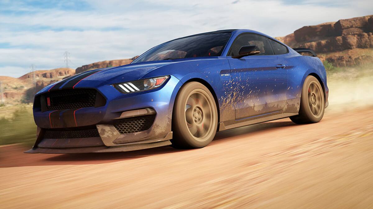 Digital Foundry utilizó para su reporte demostraciones del motor de Forza