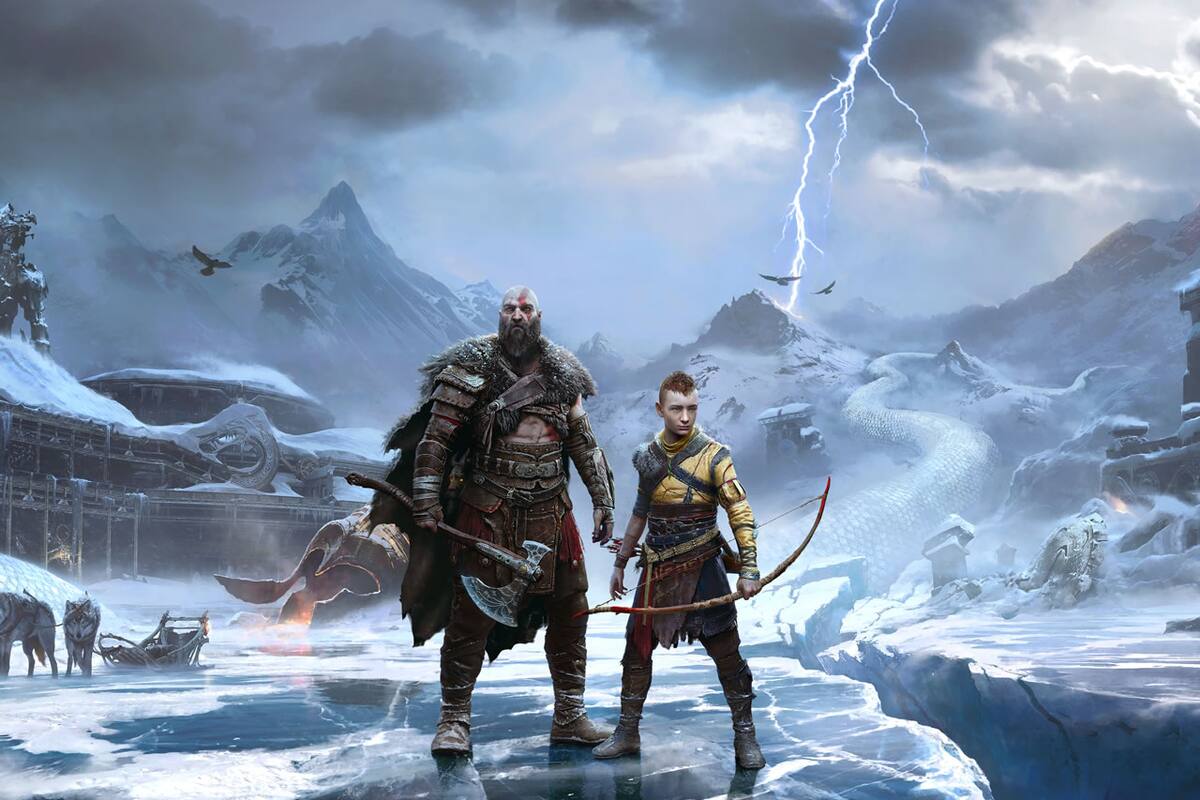 God of War Ragnarök