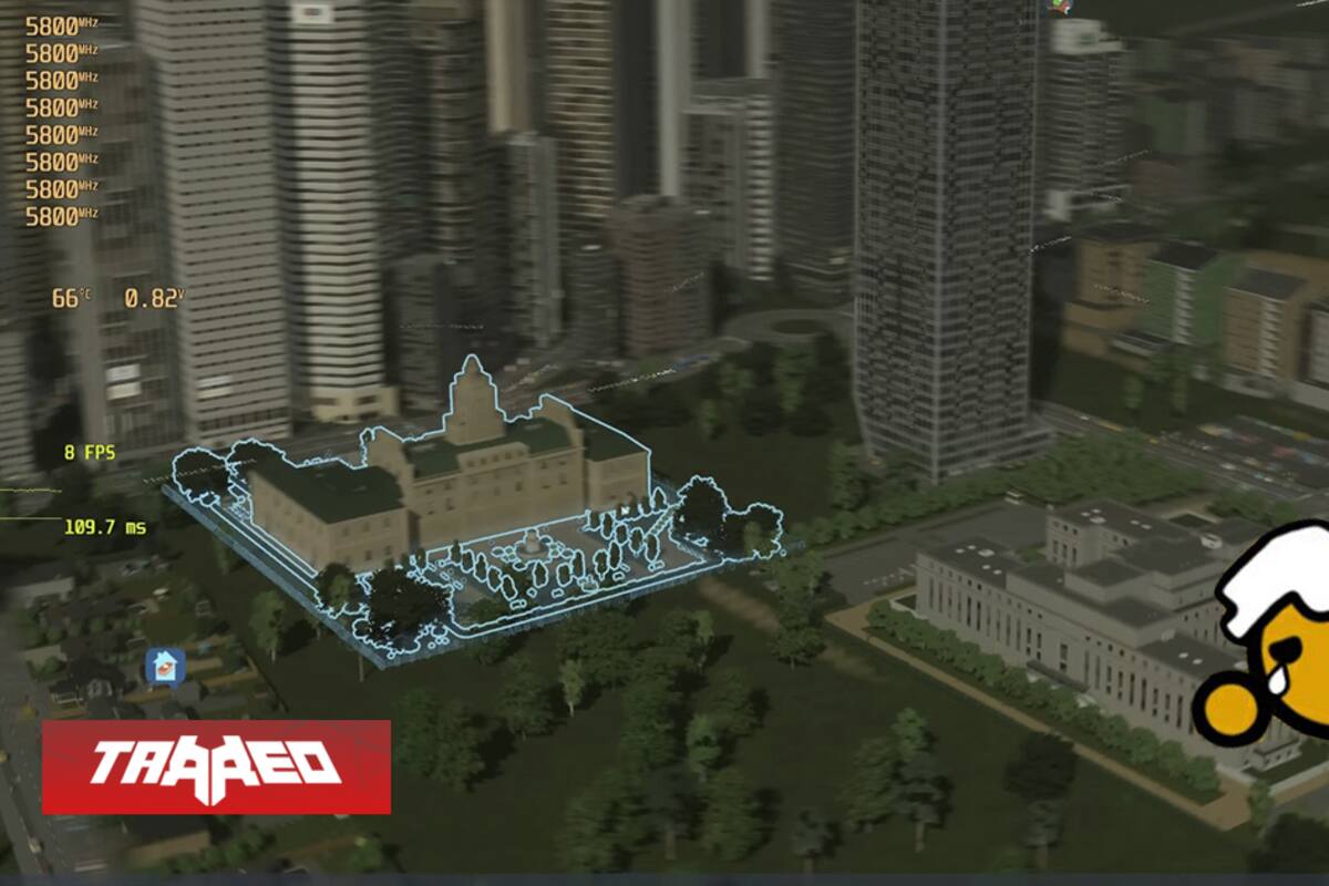 Cities: Skylines II corre a 8 FPS en PC y a sus desarrolladores les da lo mismo porque avisaron que el juego saldría mal