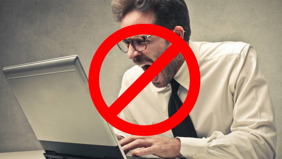 Dijo que iría a los estudios con un arma mediante Facebook